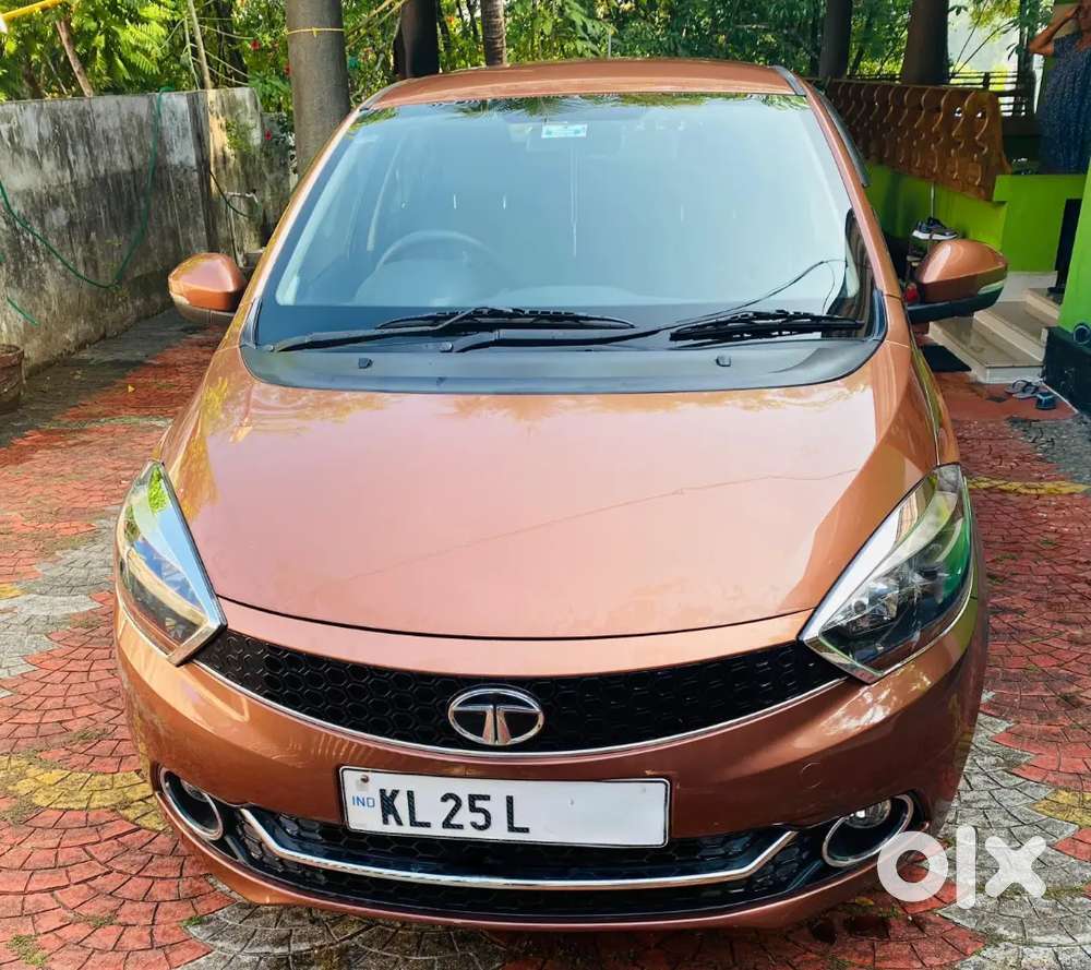 Tata Tigor Xza 1.2 Rtn Bs4