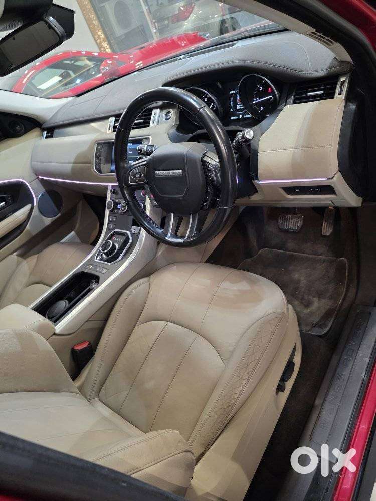 Land Rover Range Evoque 2.0 Td4 Hse, 2018, Diesel