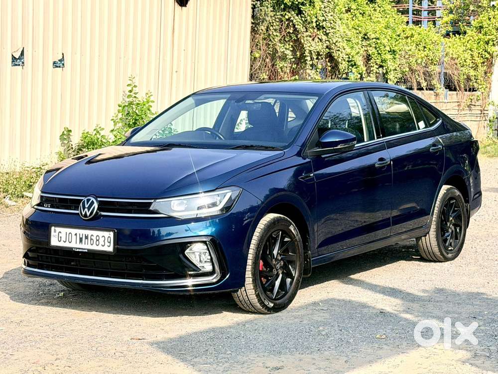 Volkswagen Virtus Gt Plus 1.5 Tsi Evo Dsg (electric Seats), 2023, Pe..