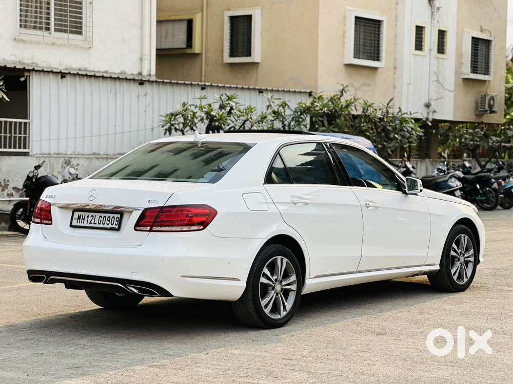 Mercedes-benz E-class E 250 Cdi Classic, 2014, Diesel