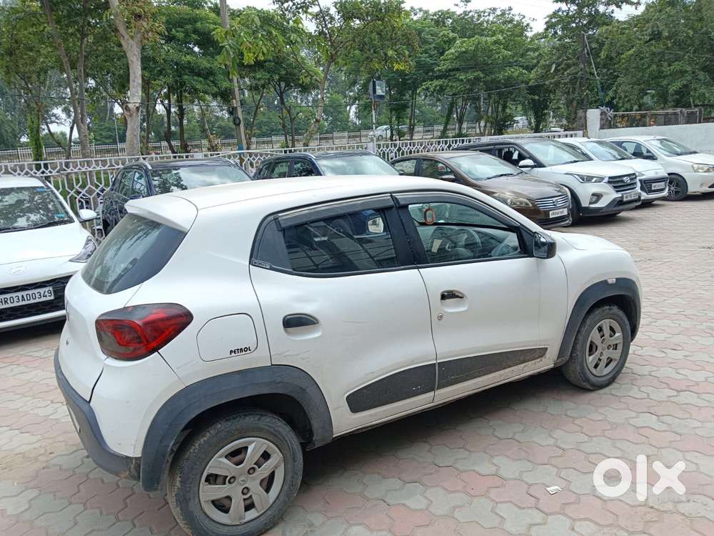 Renault Kwid Rxl 1.0, 2017, Petrol