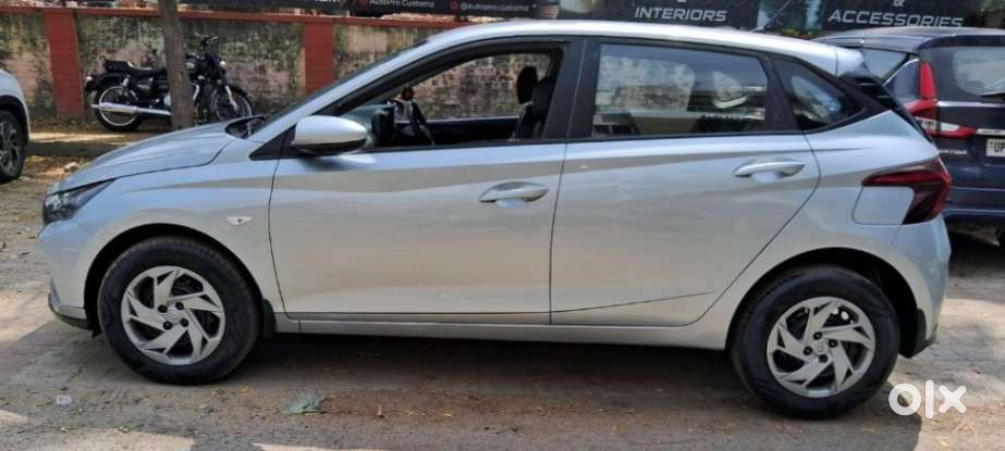 Hyundai I20 Magna 1.2 Vtvt, 2021, Diesel