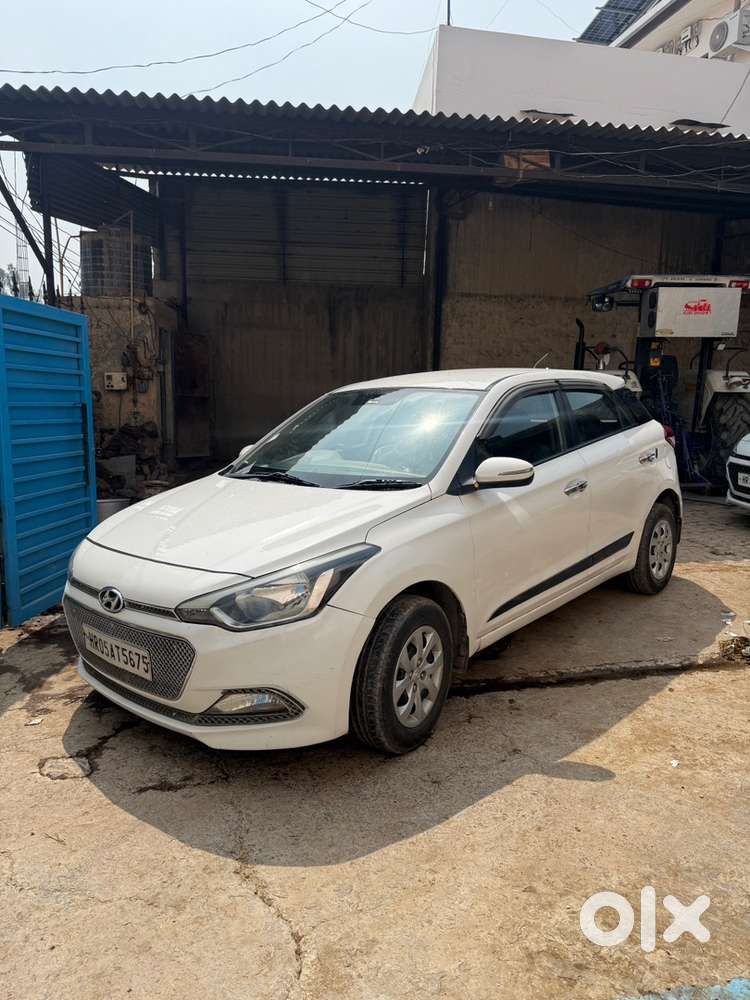 Hyundai I20 Diesel Sportz 2017