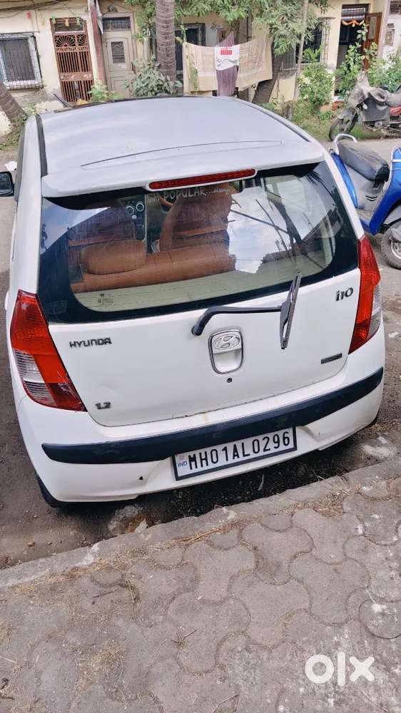 Hyundai I10 2009 Petrol Good Condition