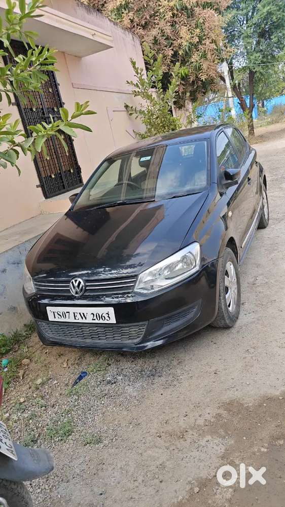 Volkswagen Polo 2010 Diesel 104000 Km Driven