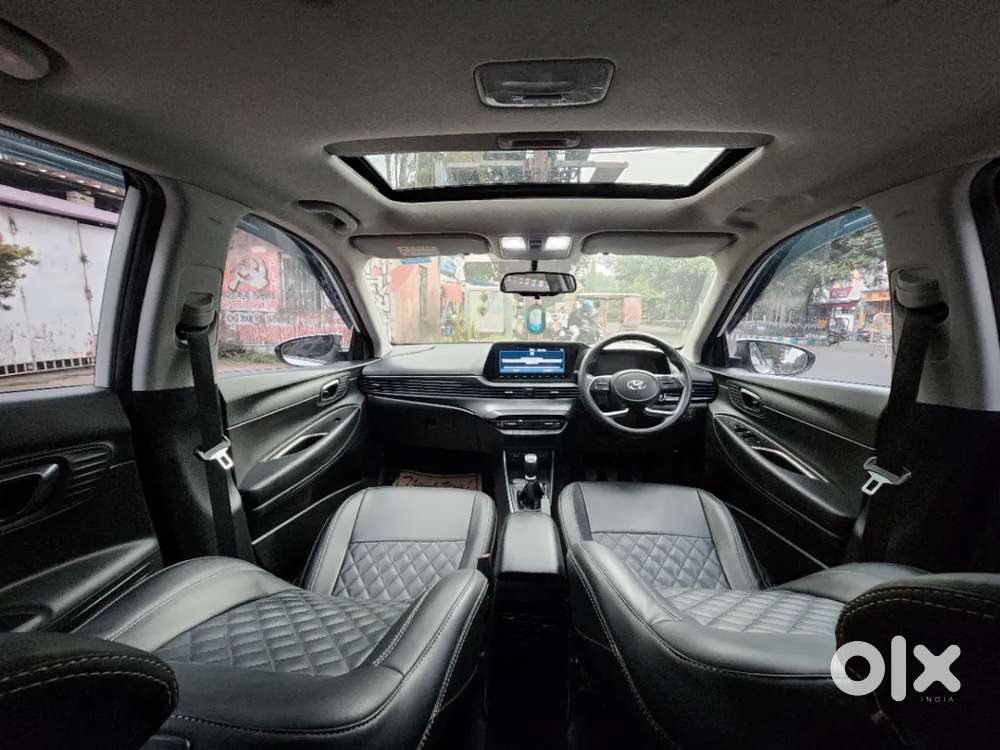 Hyundai I20 Asta (o) 1.2 Mt, 2022, Petrol