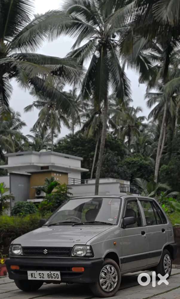 Maruti Suzuki 800 2007