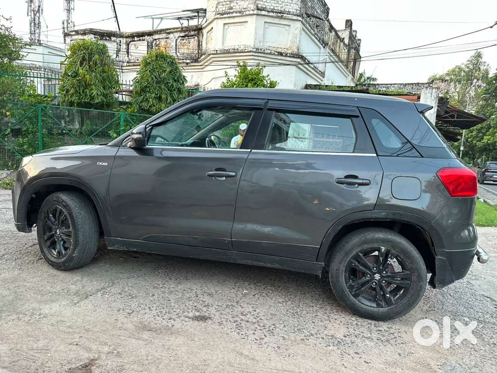 Maruti Suzuki Brezza Zdi+ Amt, 2018, Diesel