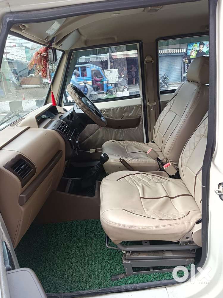 Mahindra Bolero B6 (o), 2022, Diesel
