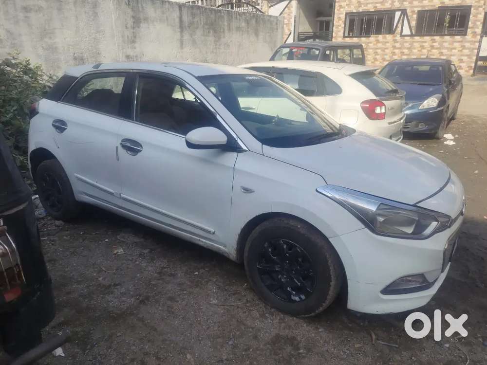 Hyundai I20 N Line 2016 Petrol
