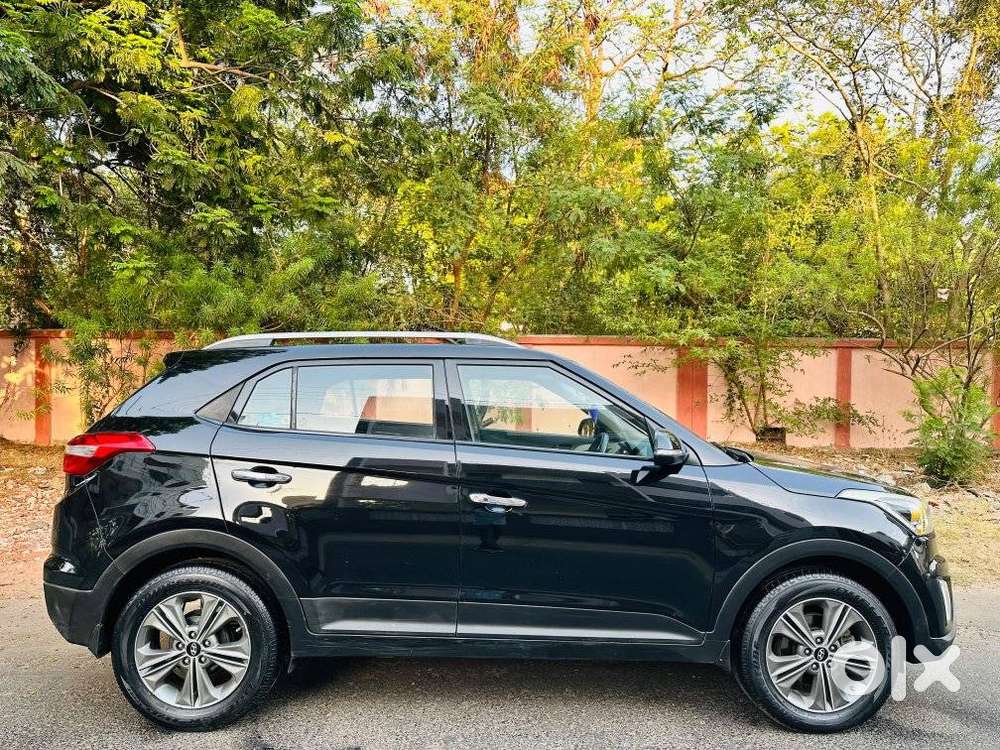 Hyundai Creta 1.6 Sx Plus Auto, 2017, Petrol