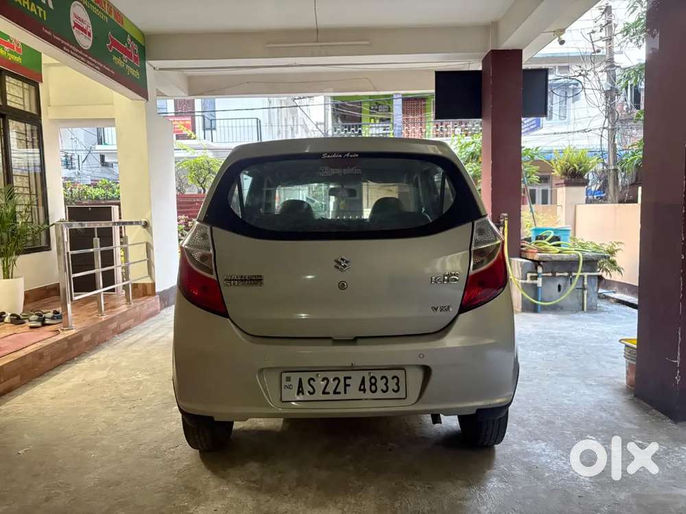 Maruti Suzuki Alto K10 Vxi