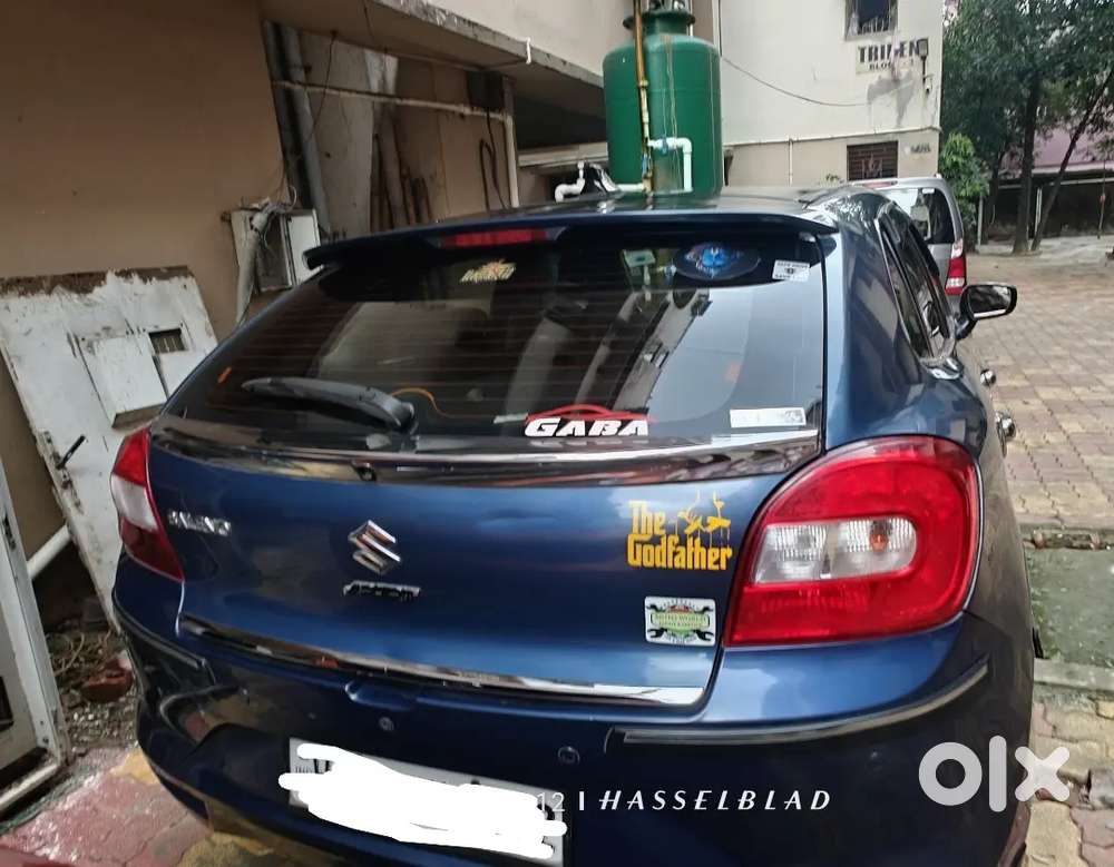 Maruti Suzuki Baleno 2018