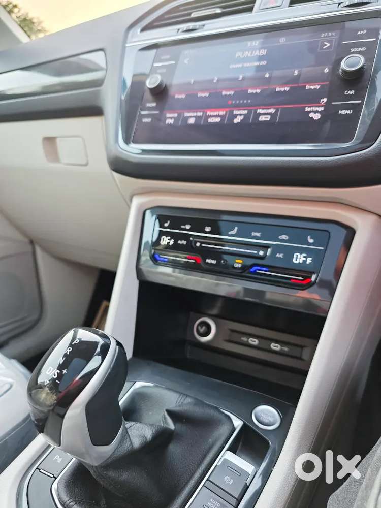 Volkswagen Tiguan 2024