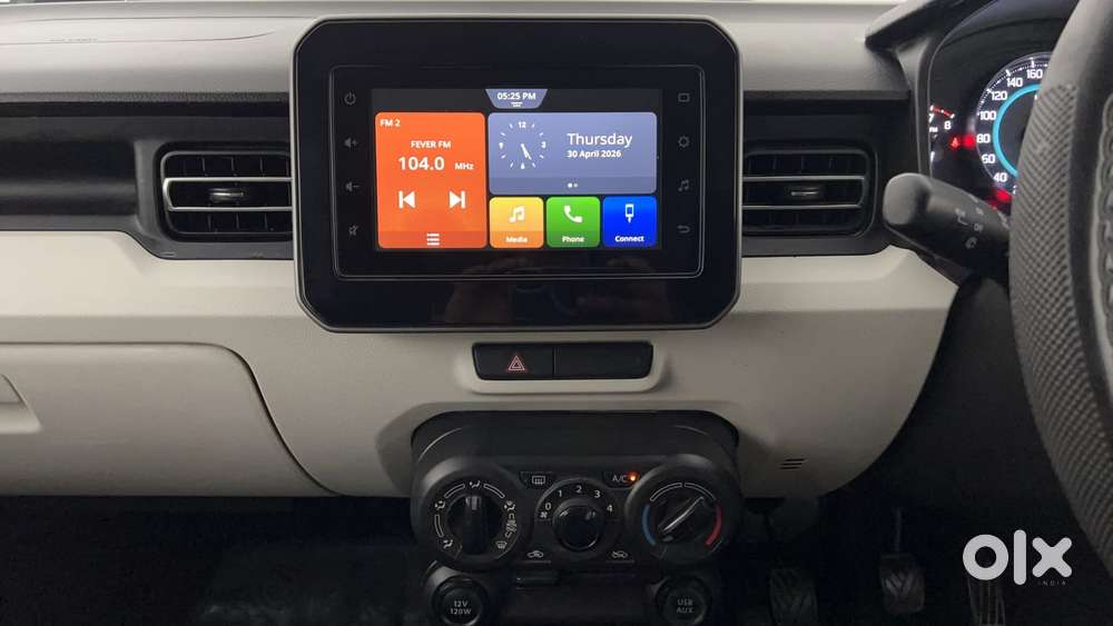 Maruti Suzuki Ignis 1.2 Zeta Mt, 2022, Petrol