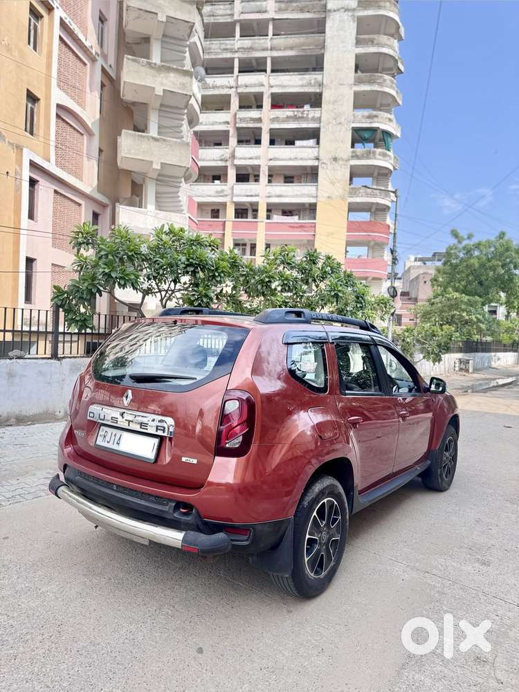 Renault Duster 1.5 85 Ps Rxs Mt Diesel, 2018, Diesel