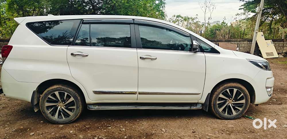 Toyota Innova Crysta [2020-ongoing] 2.4 Zx At 7 Str, 2022, Diesel