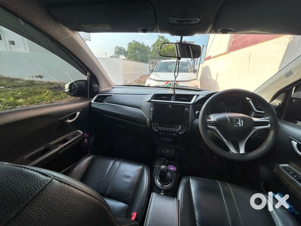 Honda Br-v 2016 Diesel