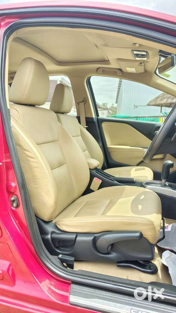 Honda City Zx Cvt, 2019, Petrol