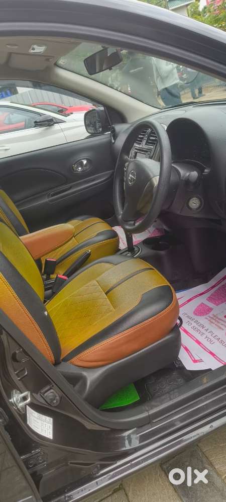 Nissan Micra 2012-2017 Xl Optional, 2017, Petrol