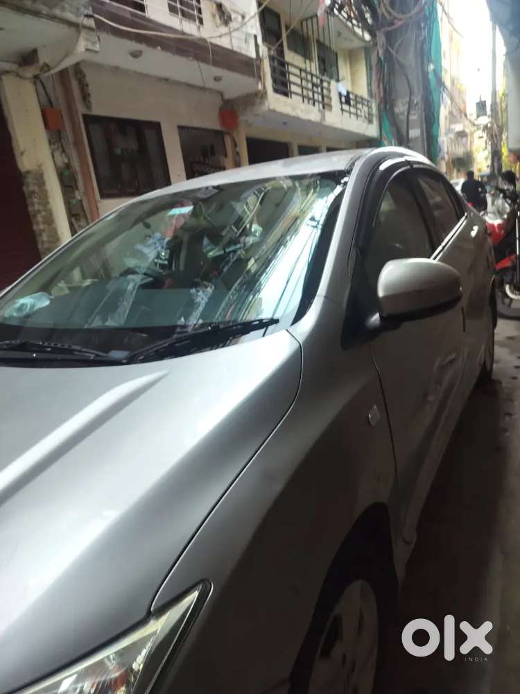 Honda City 2014 Variant