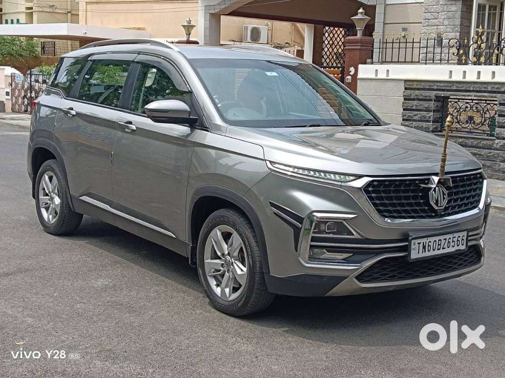 Mg Hector Smart Diesel Mt, 2021, Diesel