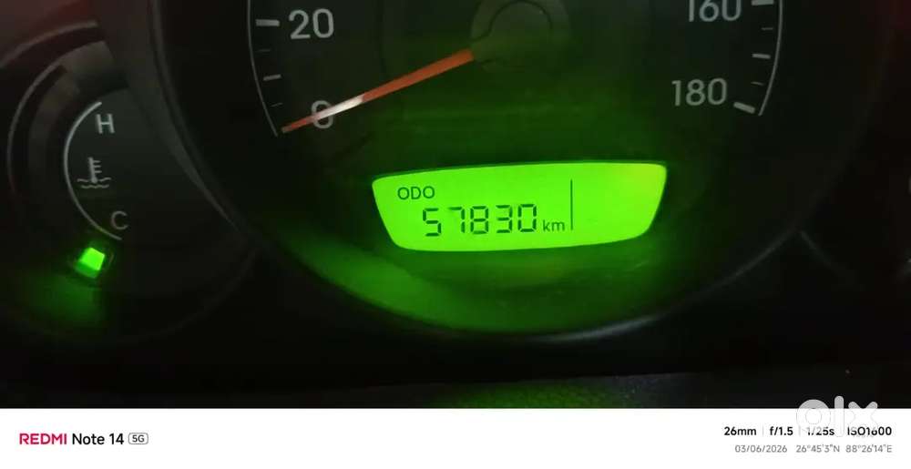 Hyundai Eon 2012 Petrol 58000 Km Driven