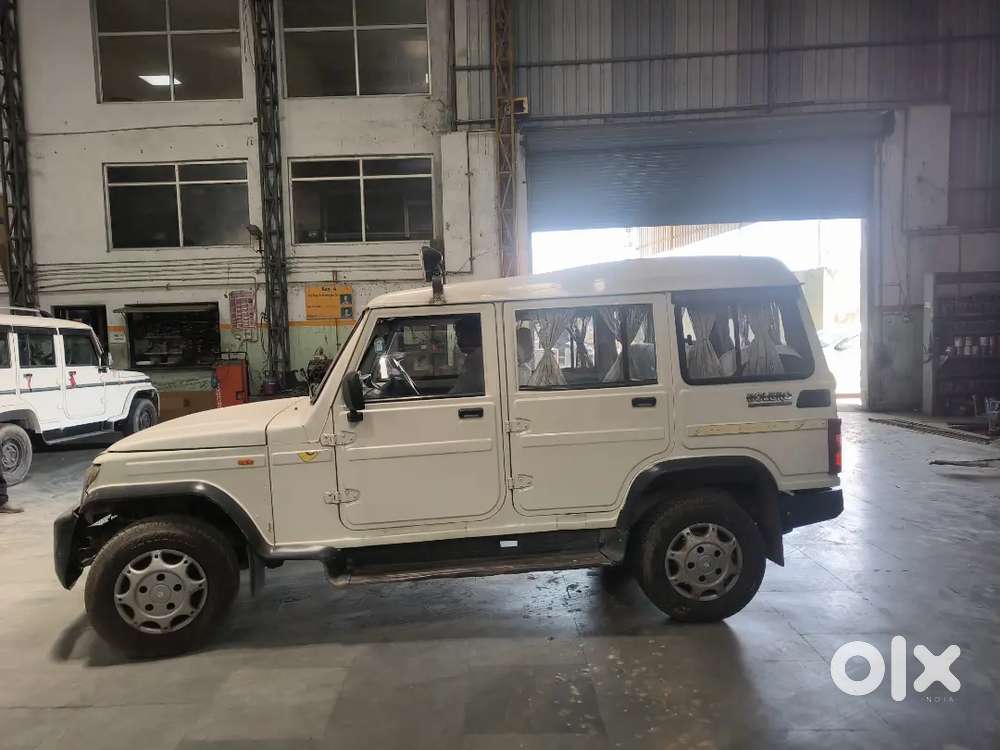 Mahindra Bolero 2015 Diesel Well Maintained