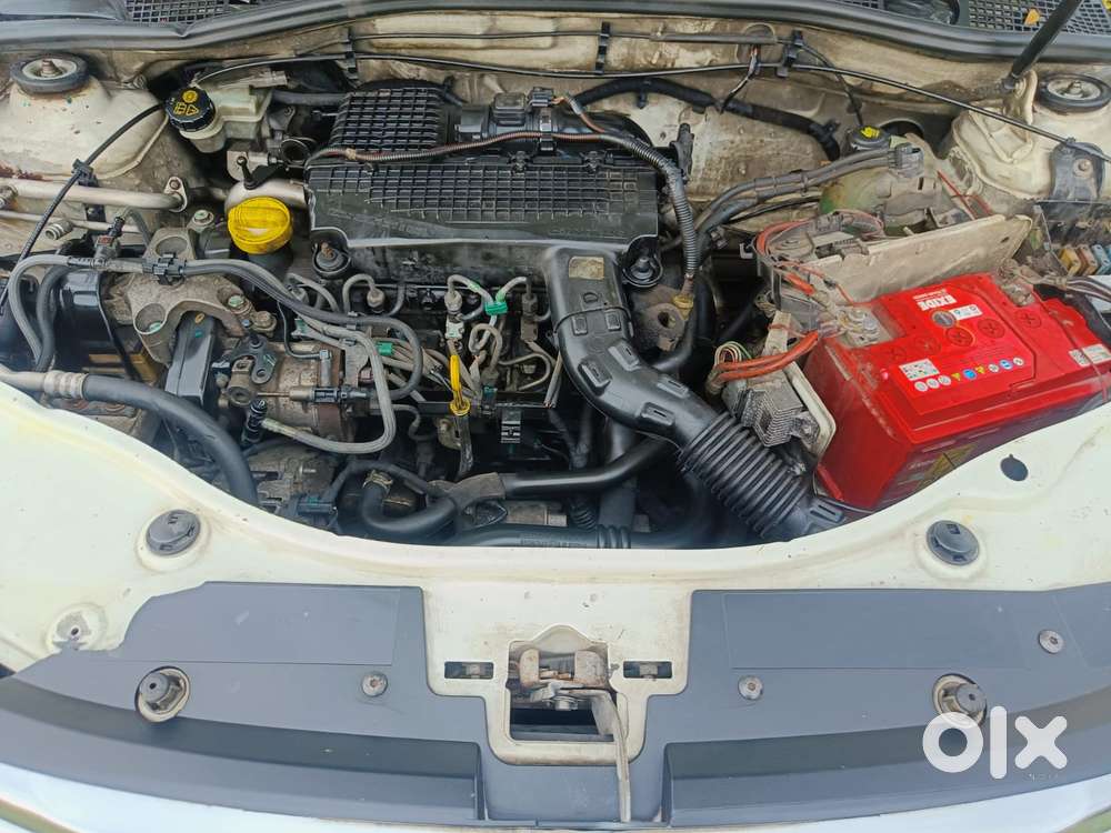 Renault Duster 85ps Diesel Rxl, 2015