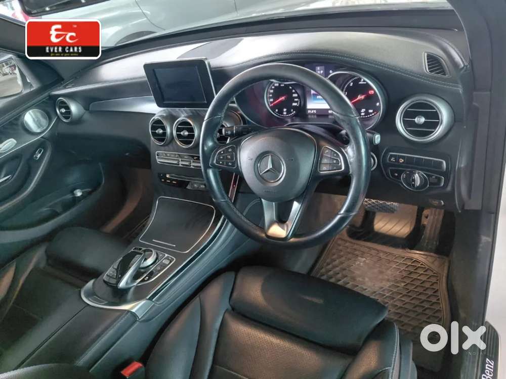 Mercedes-benz Glc 220d 4matic, 2019, Diesel