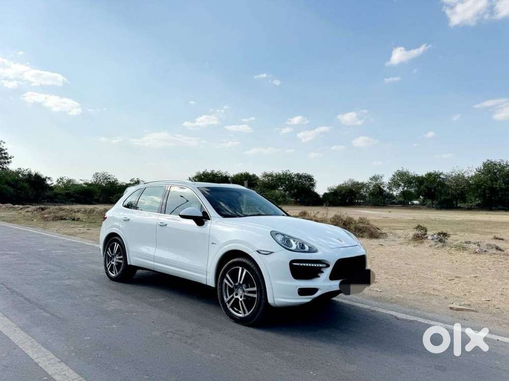 Porsche Cayenne Diesel, 2015, Diesel