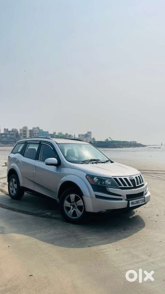 Mahindra Xuv500 Diesel 2012
