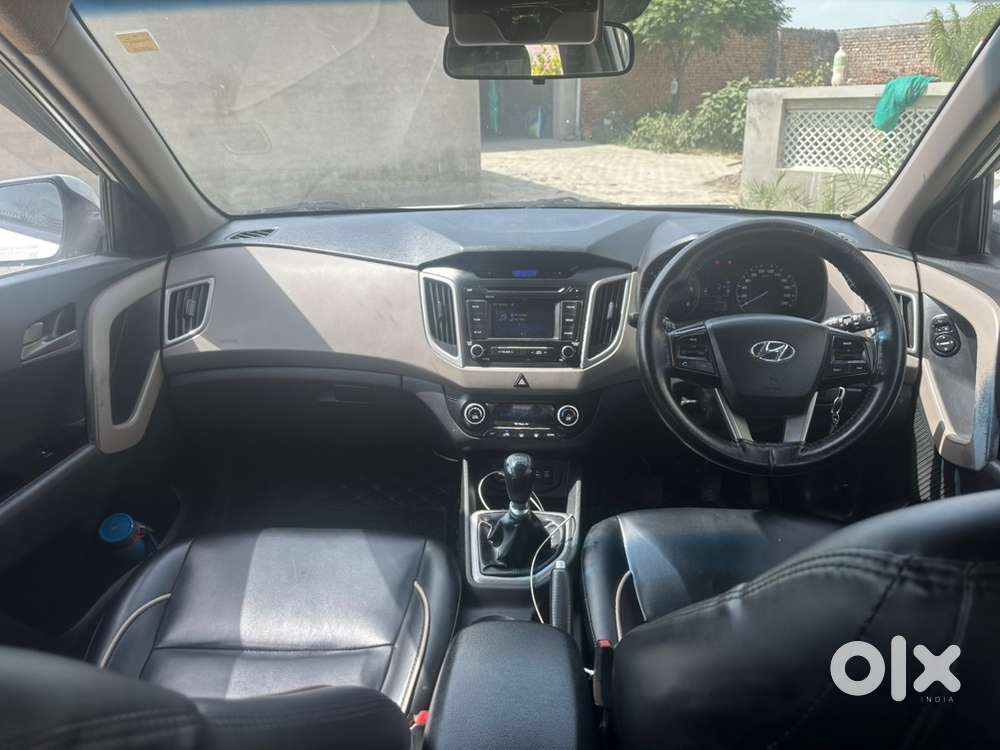 Hyundai Creta 1.6 Sx 2017 Diesel 130000 Km Driven