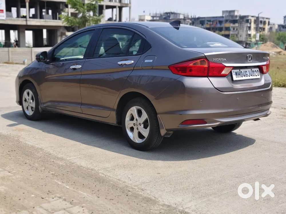 Honda City Vx Sunroof Diesel