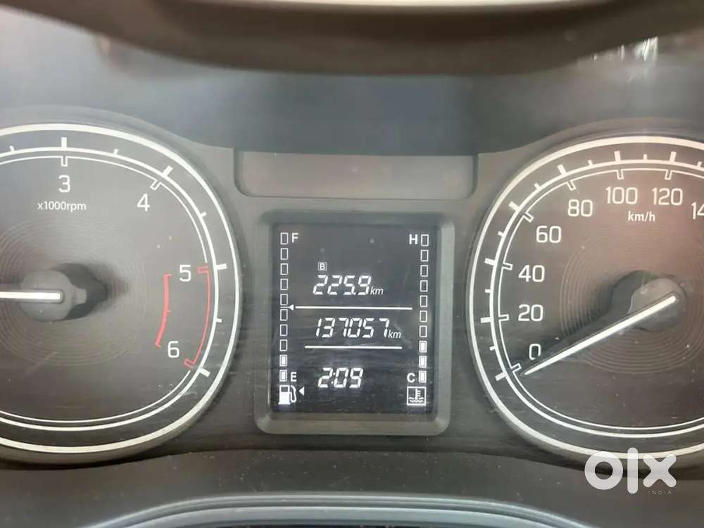 Maruti Suzuki Brezza Diesel 2017