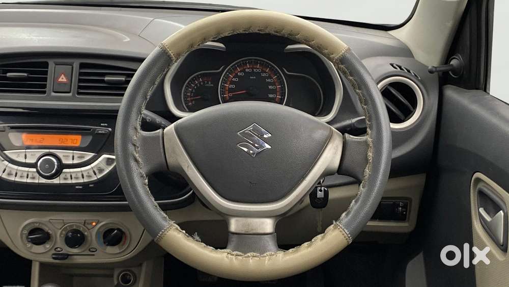 Maruti Suzuki Alto K10 Vxi, 2016, Petrol