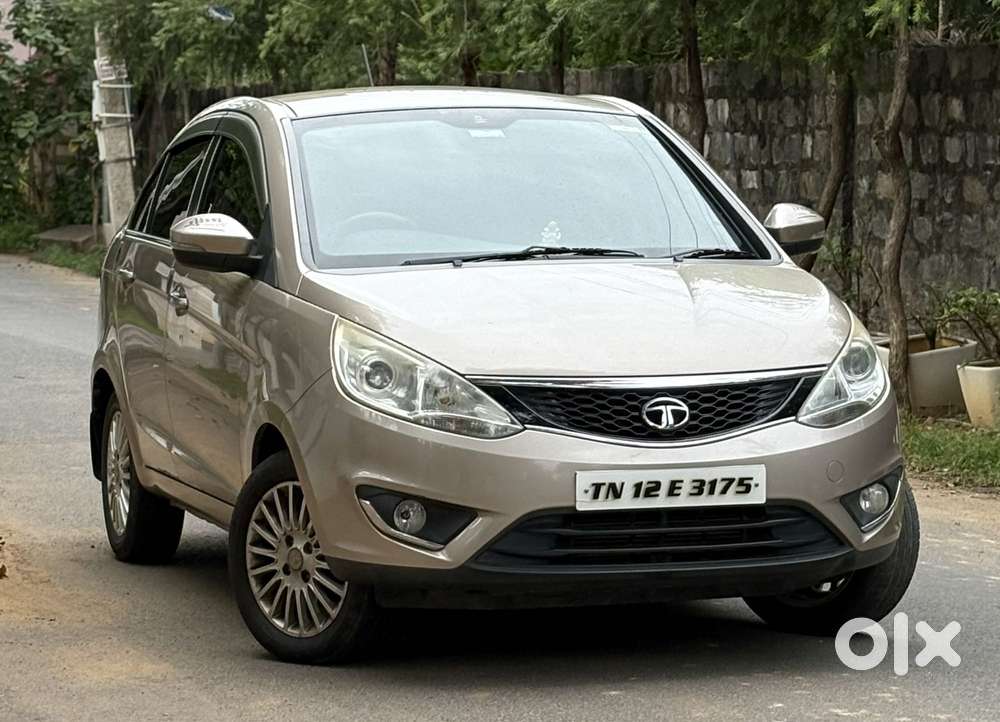 Tata Zest 1.2 Revotron Xms, 2014, Cng & Hybrids