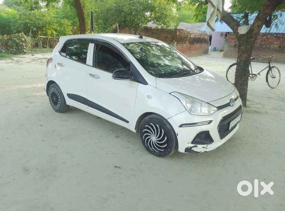 Hyundai Grand I10 Prime 2018 Diesel 80000 Km Driven