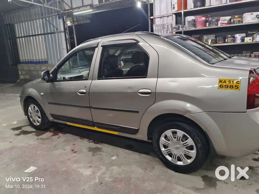 Mahindra Verito 2015 D4