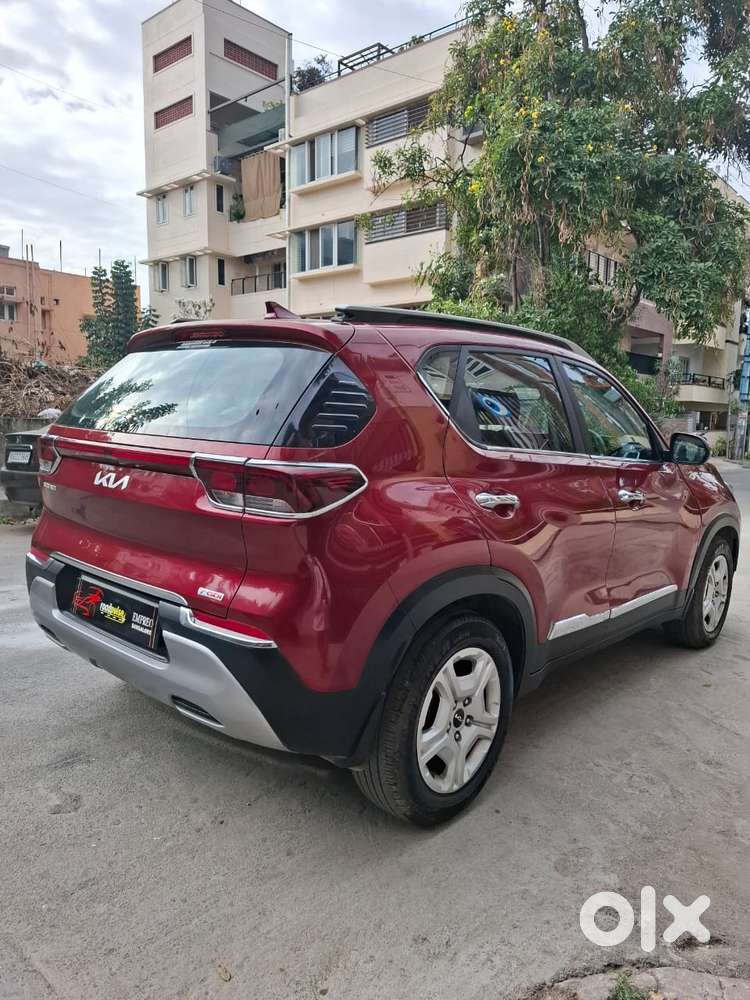 Kia Sonet 1.0 Htx Imt, 2022, Petrol