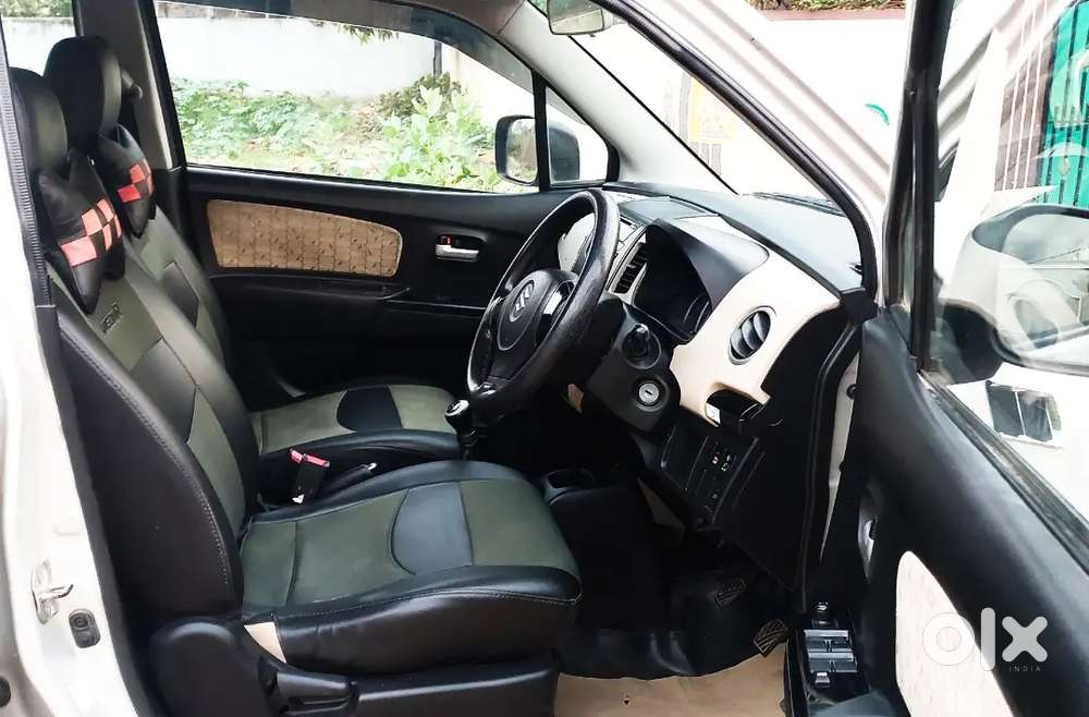 Maruti Suzuki Wagon R 1.0 2017 Petrol Well Maintained