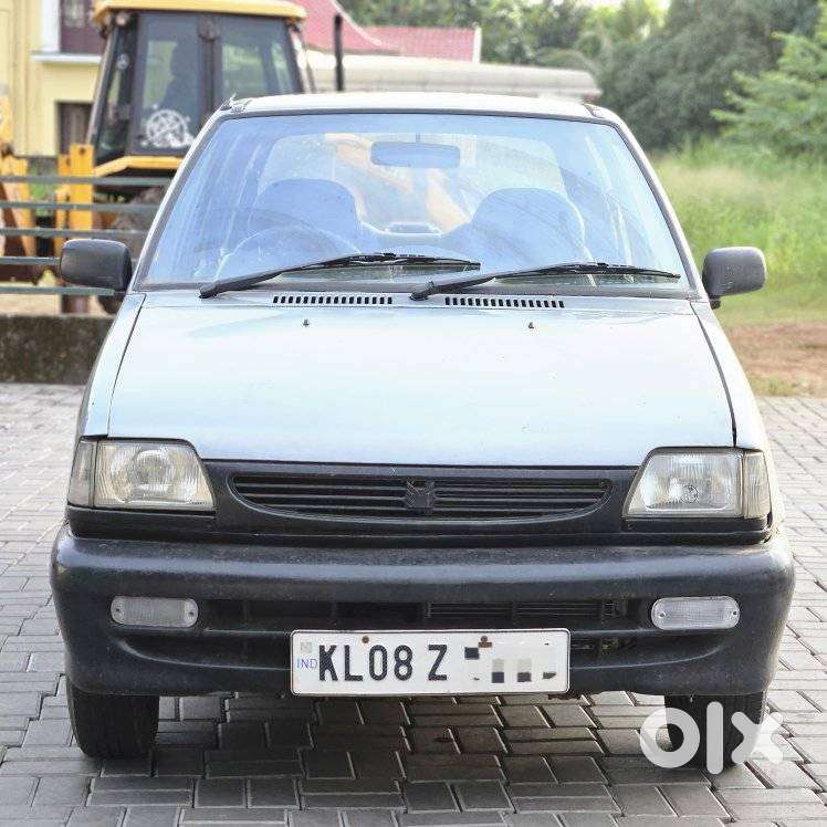 Maruti Suzuki 800 Ac, 2003, Petrol