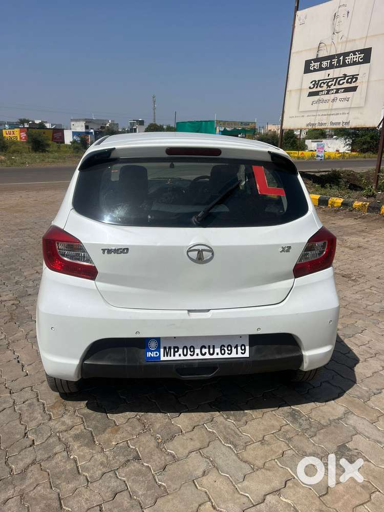 Tata Tiago Xz, 2016, Diesel