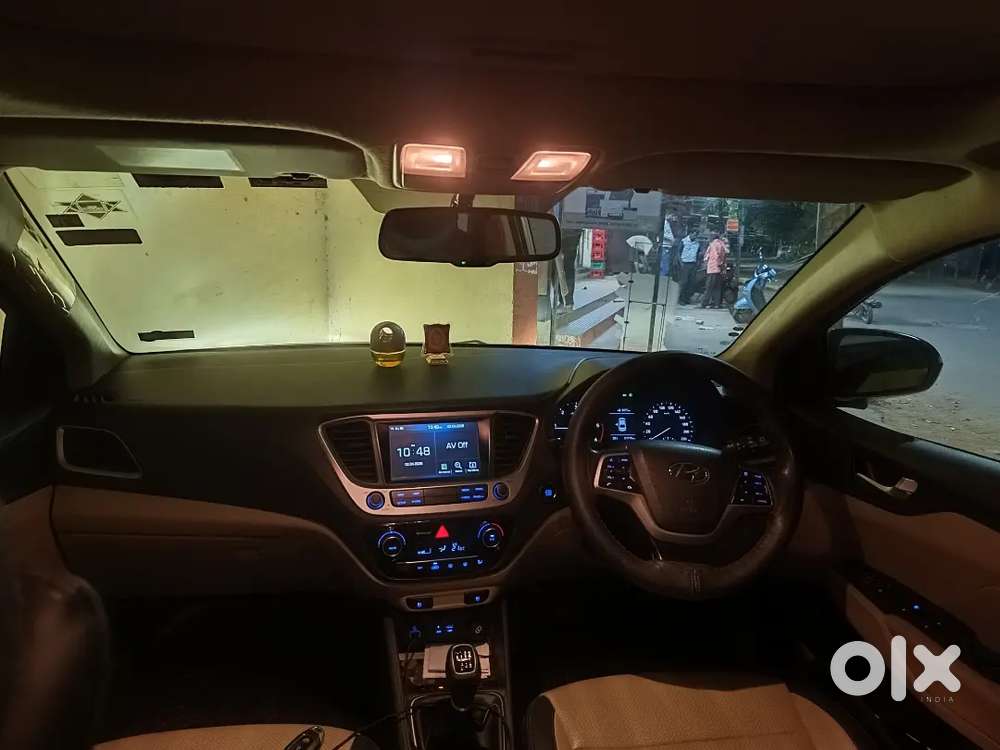 Hyundai Verna 1.6d Sx(o)2019 
Well Maintained