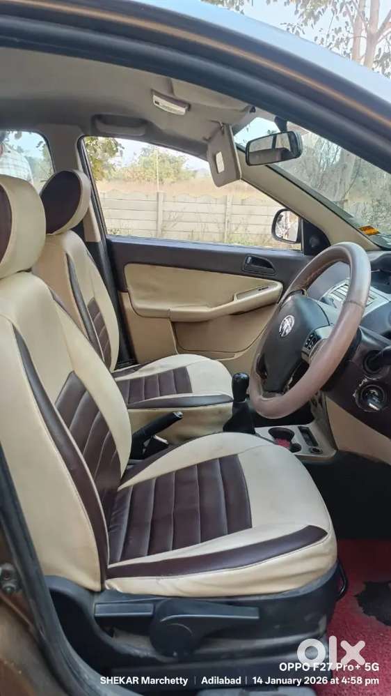 Tata Manza 2011 Diesel Good Condition