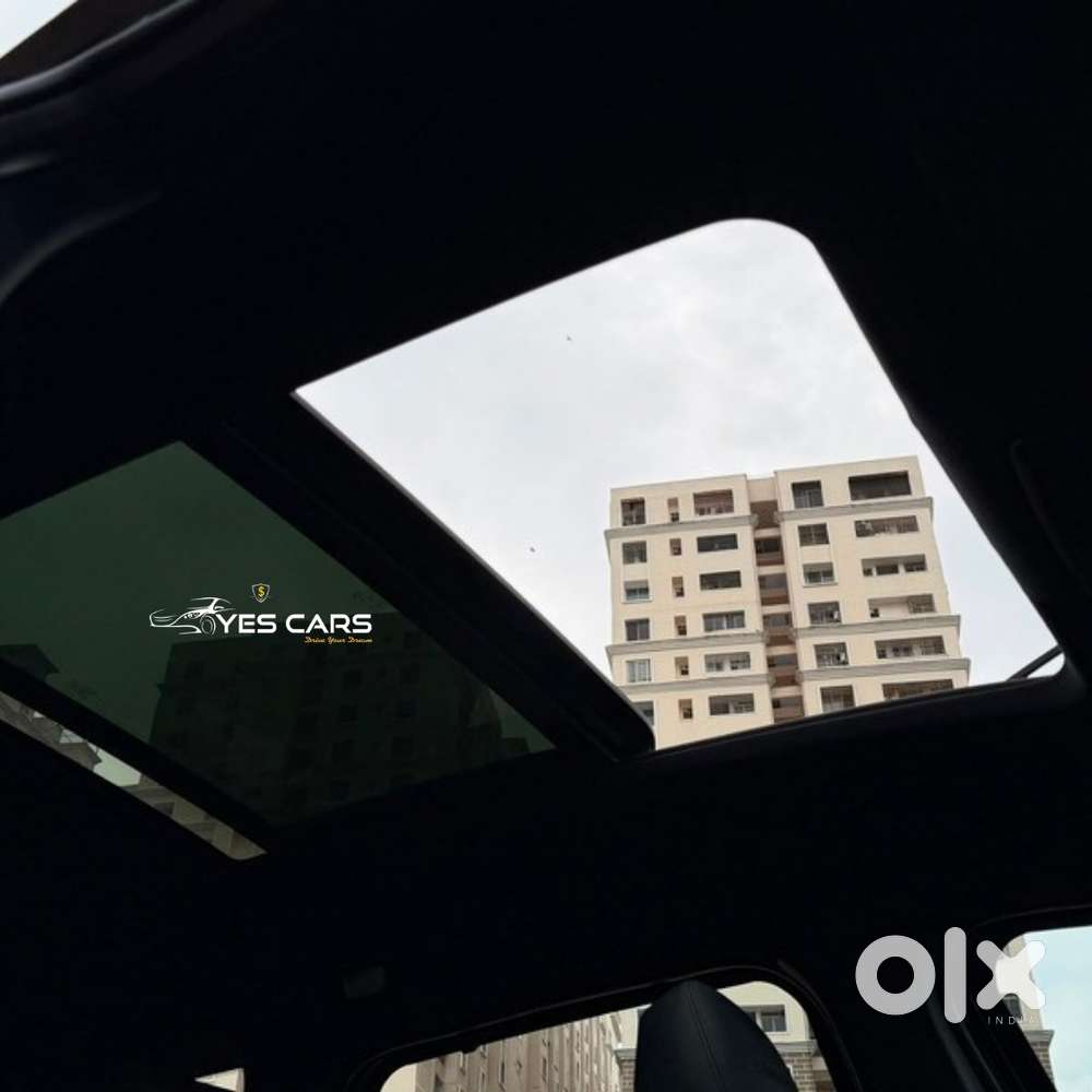 Tata Safari Accomplished Dark Edition, 2023, Diesel