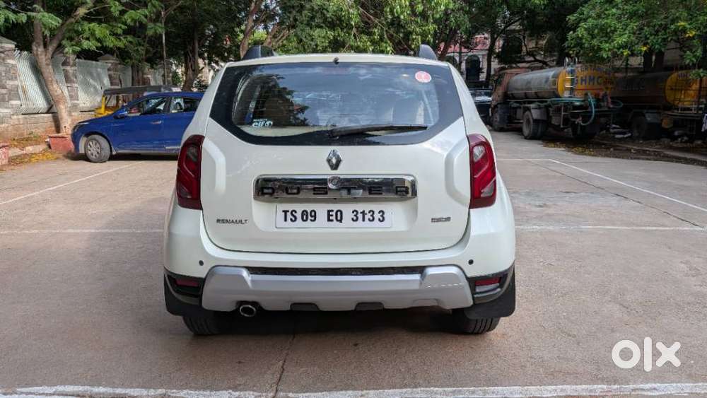 Renault Duster 110ps Diesel Rxz Option, 2016, Diesel