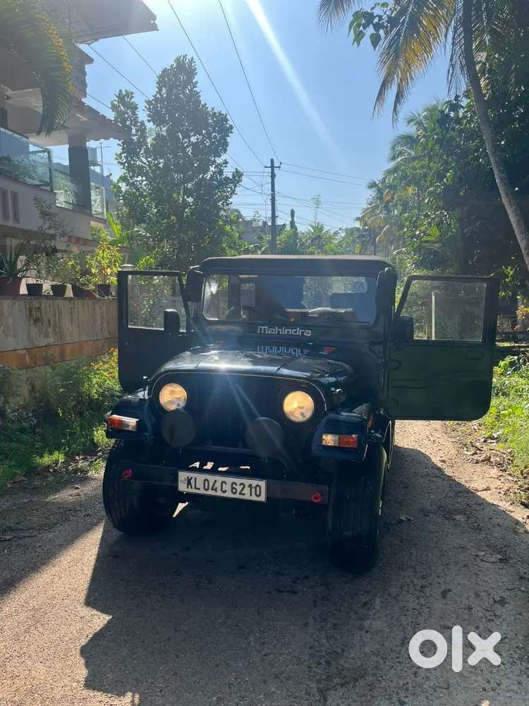 Mahindra Mm540 Modifed