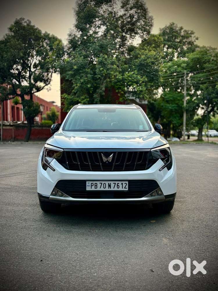 Mahindra Xuv 7xo Ax7l Diesel At, 2026, Petrol