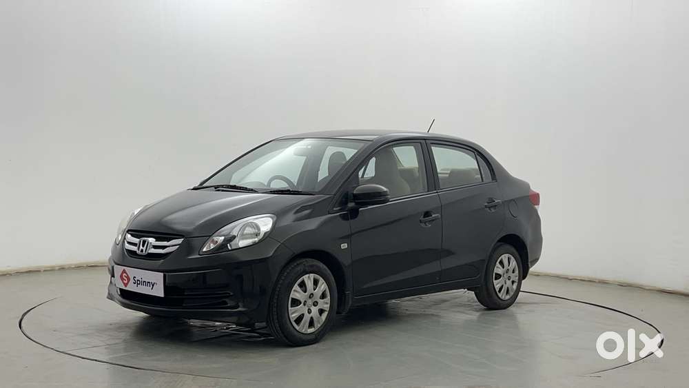 Honda Amaze S I-vtec, 2015, Petrol